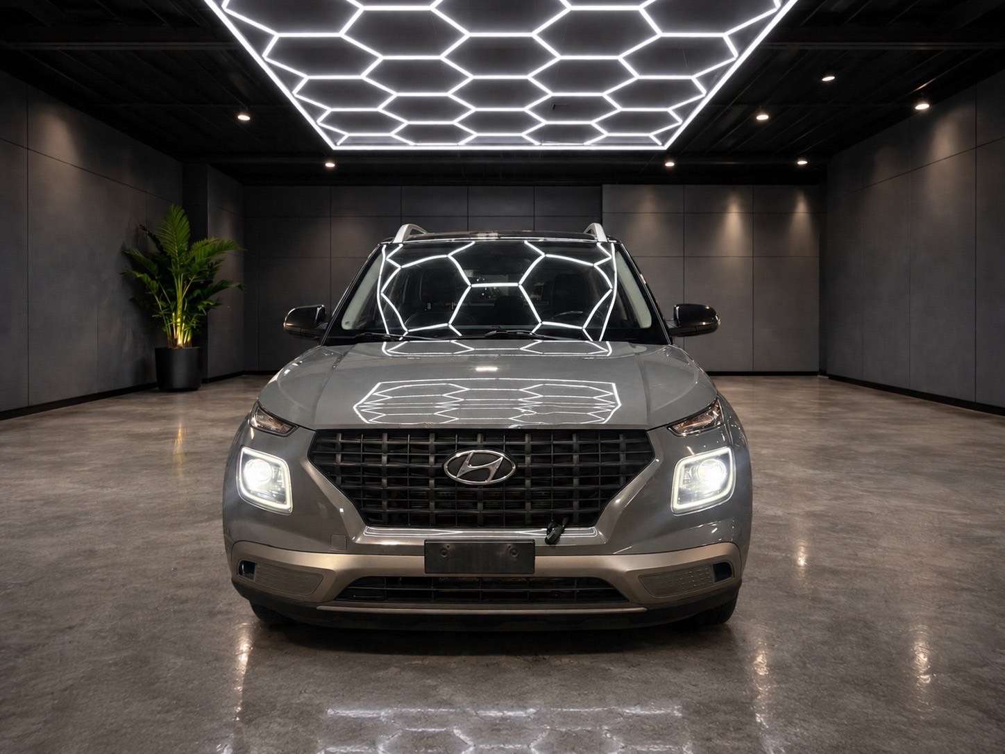 2022 Hyundai Venue Urban IVT w/Black Interior — снимка 1