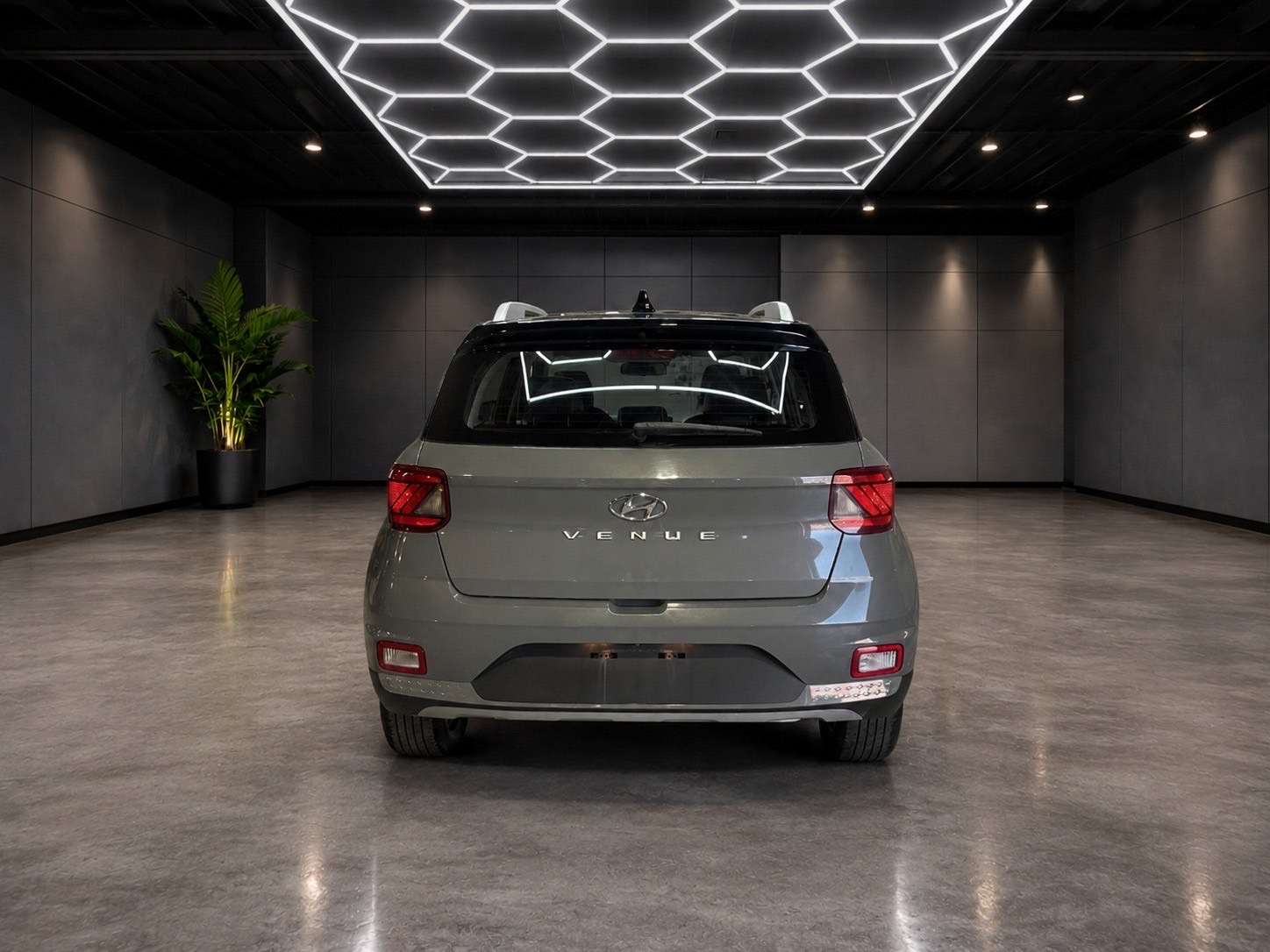 2022 Hyundai Venue Urban IVT w/Black Interior — снимка 1