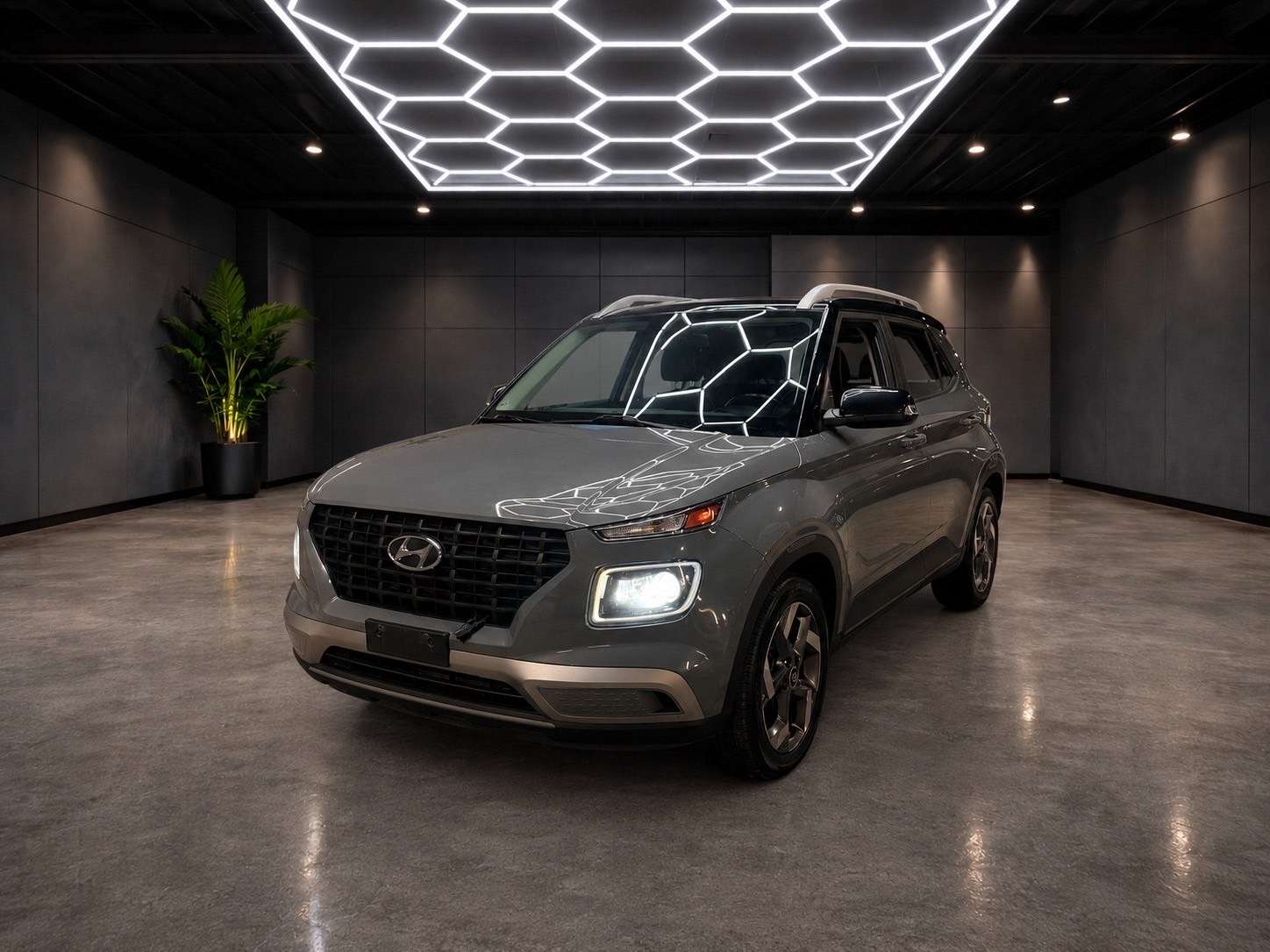 2022 Hyundai Venue Urban IVT w/Black Interior — снимка 1