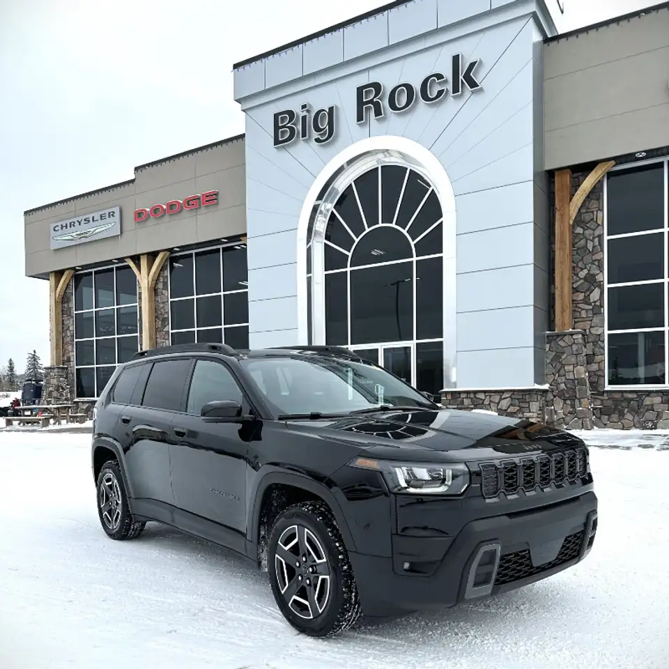 2026 Jeep Cherokee