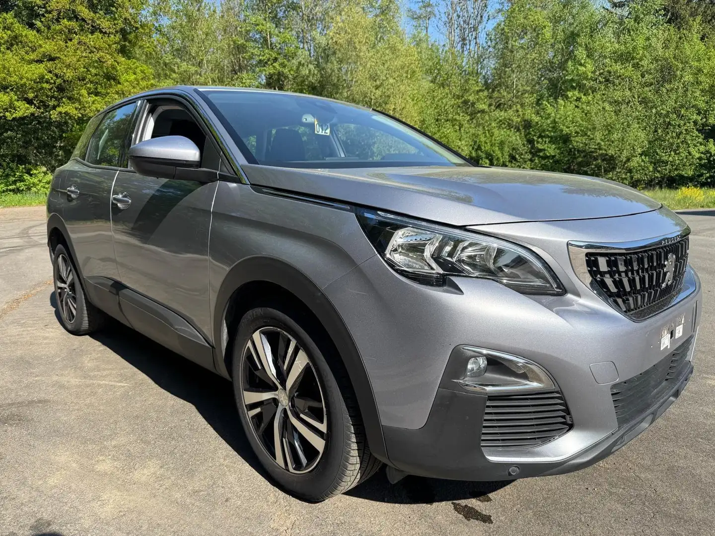 Peugeot 3008 ACTIVE PACK Сірий - 1