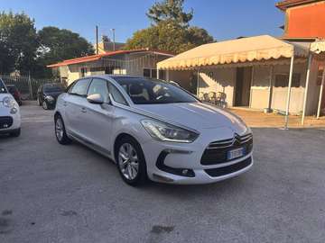 DS5 2.0 hdi Sport Chic 160cv auto