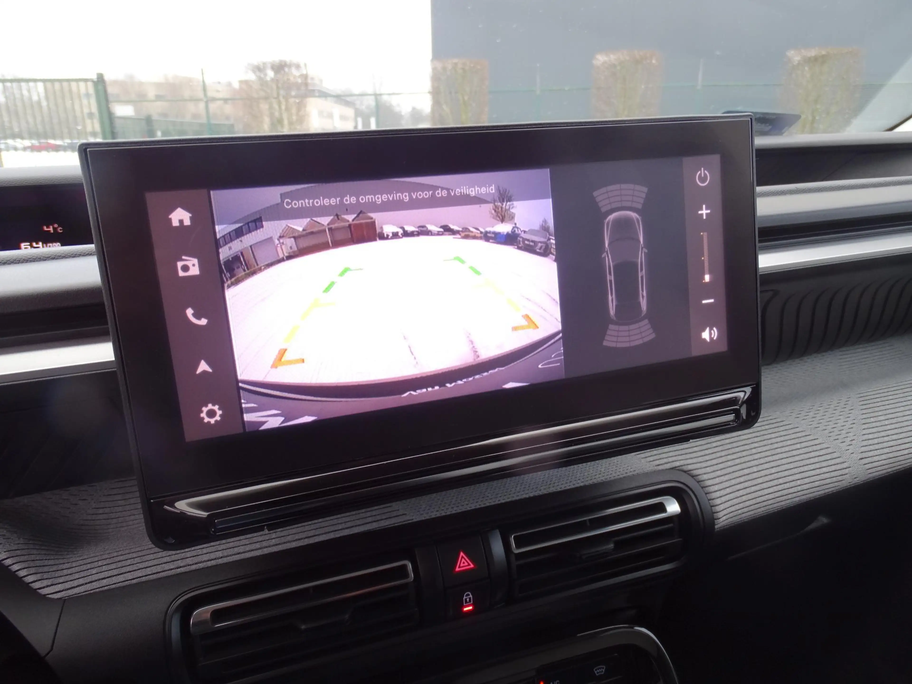 Citroen C3 Aircross Hybrid 145 ch Automatic MAX — photo 14