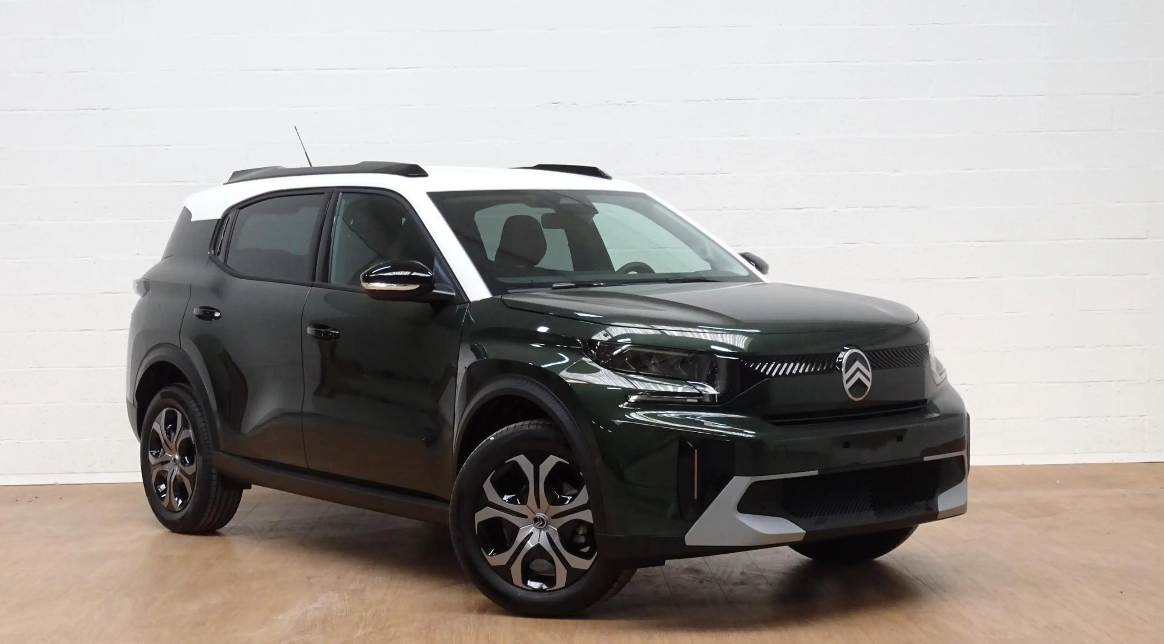 Citroen C3 Aircross Hybrid 145 ch Automatic MAX — photo 2