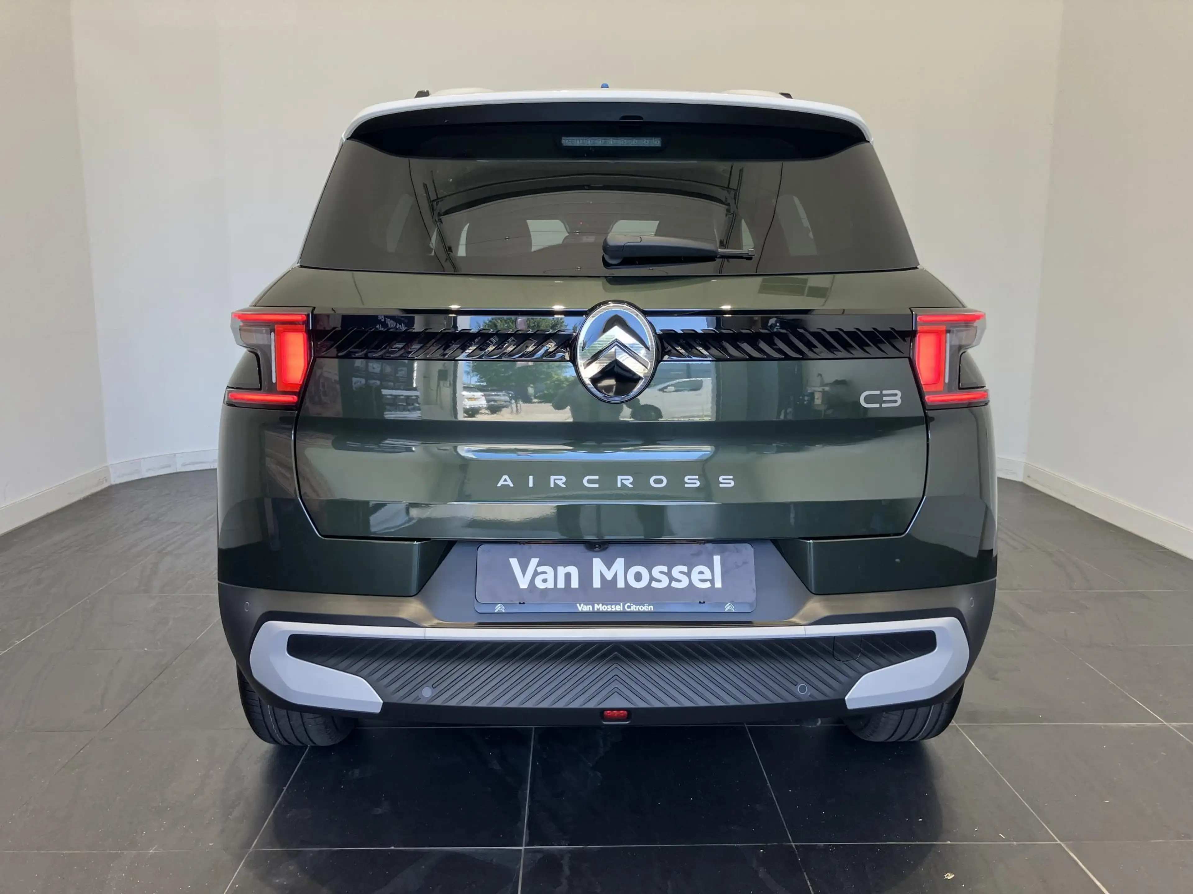 Citroen C3 Aircross Hybrid 145 ch Automatic MAX — photo 5