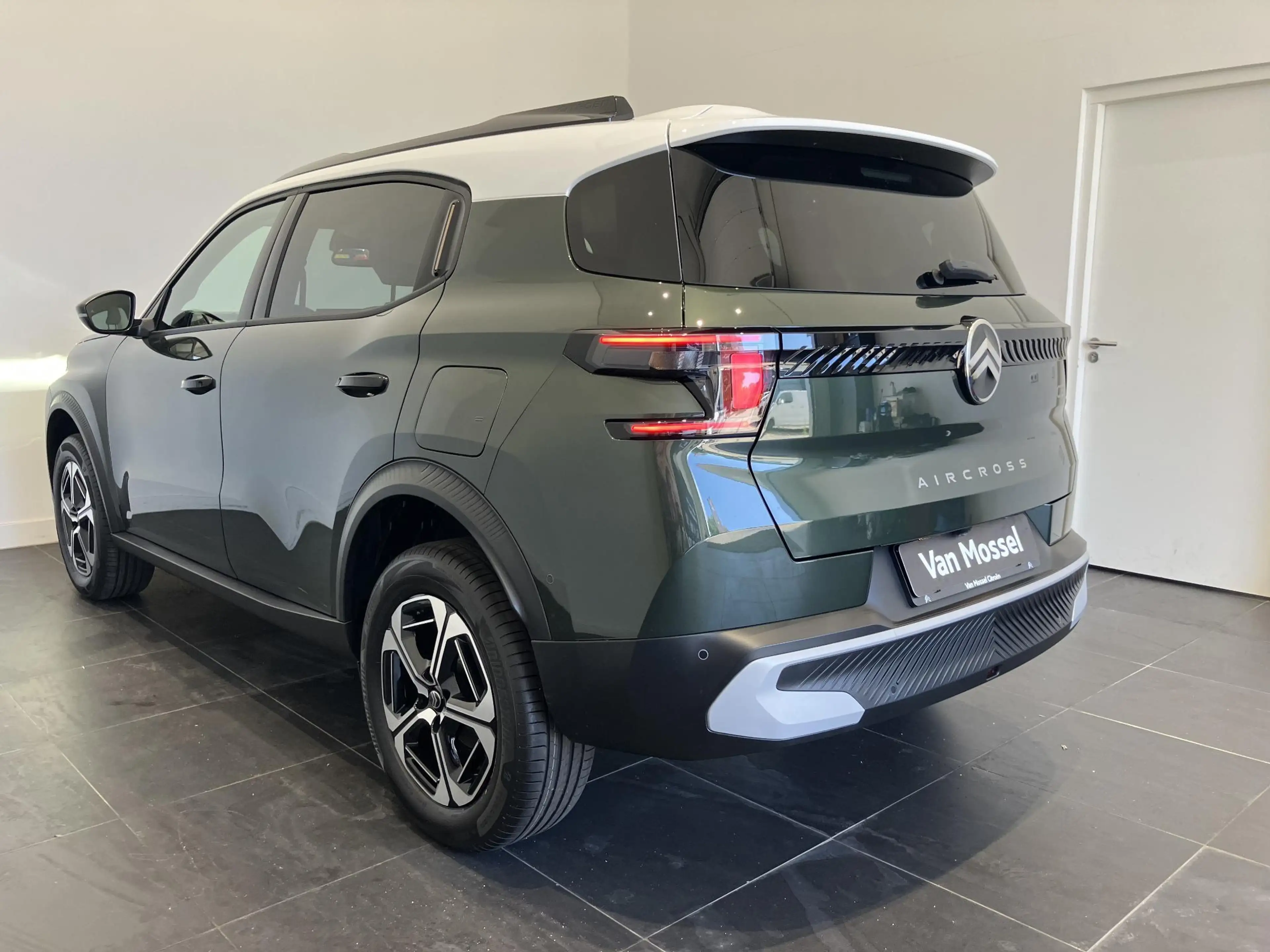 Citroen C3 Aircross Hybrid 145 ch Automatic MAX — photo 3