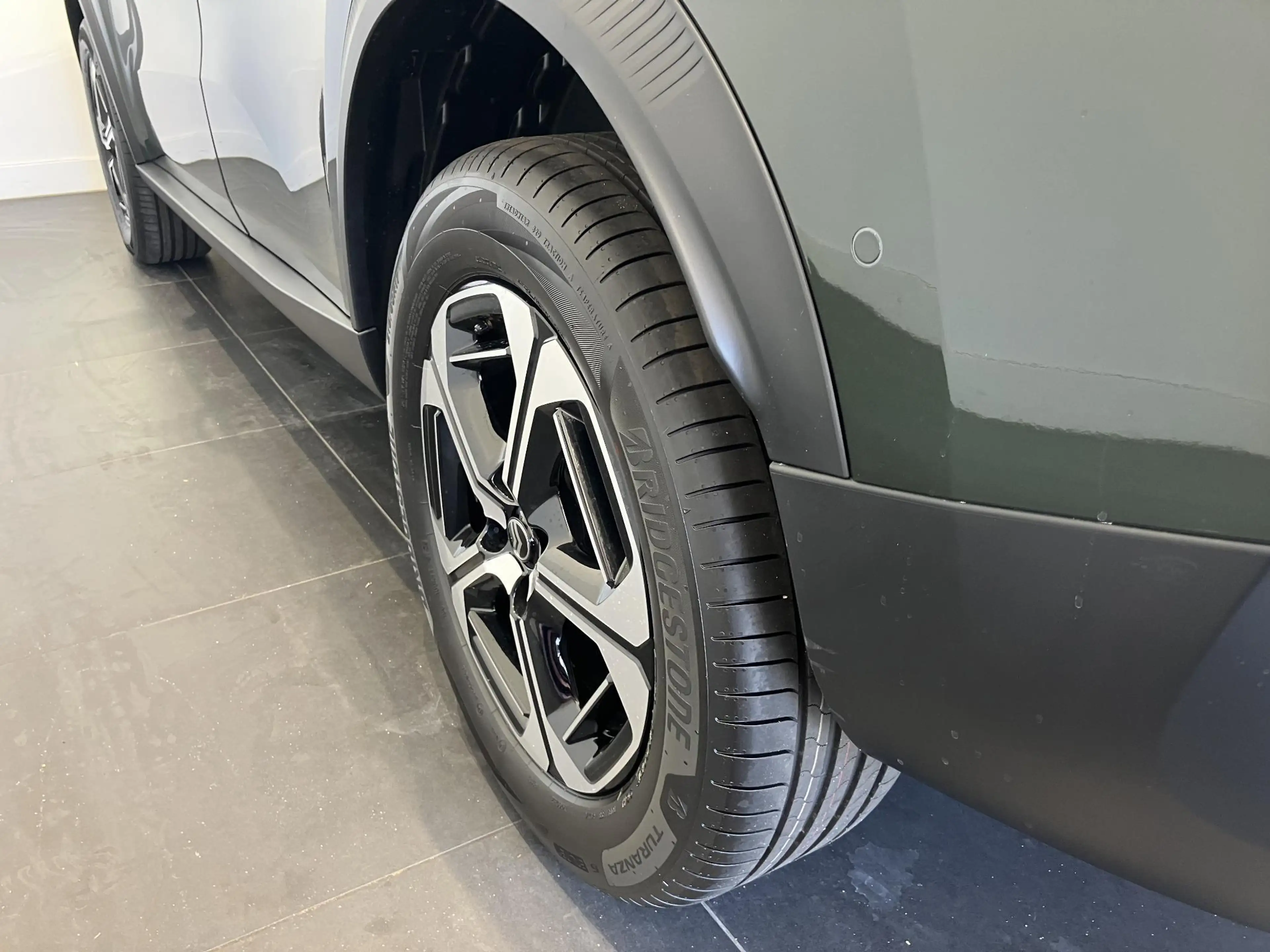Citroen C3 Aircross Hybrid 145 ch Automatic MAX — photo 8