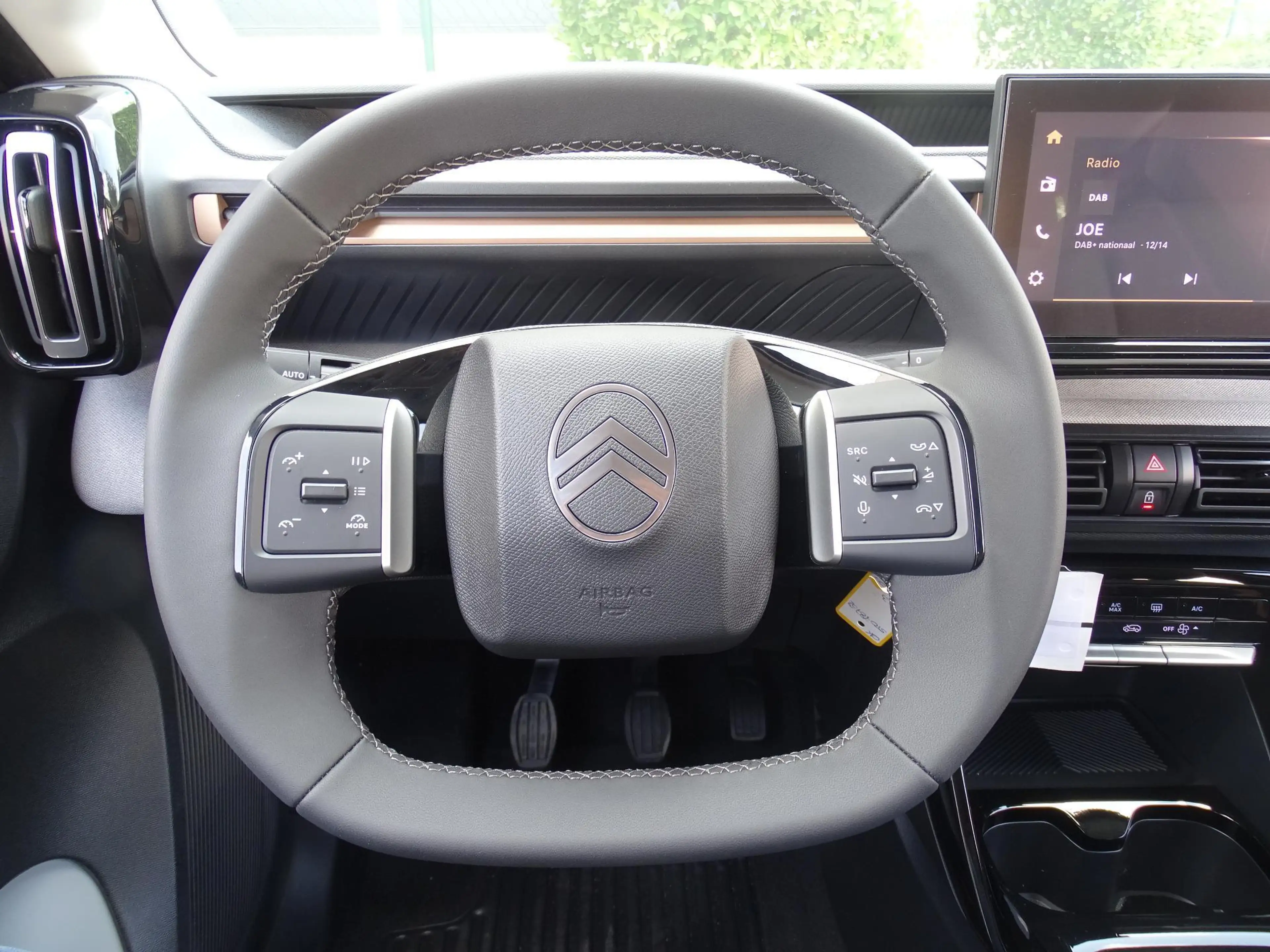 Citroen C3 Aircross Hybrid 145 ch Automatic MAX — photo 13