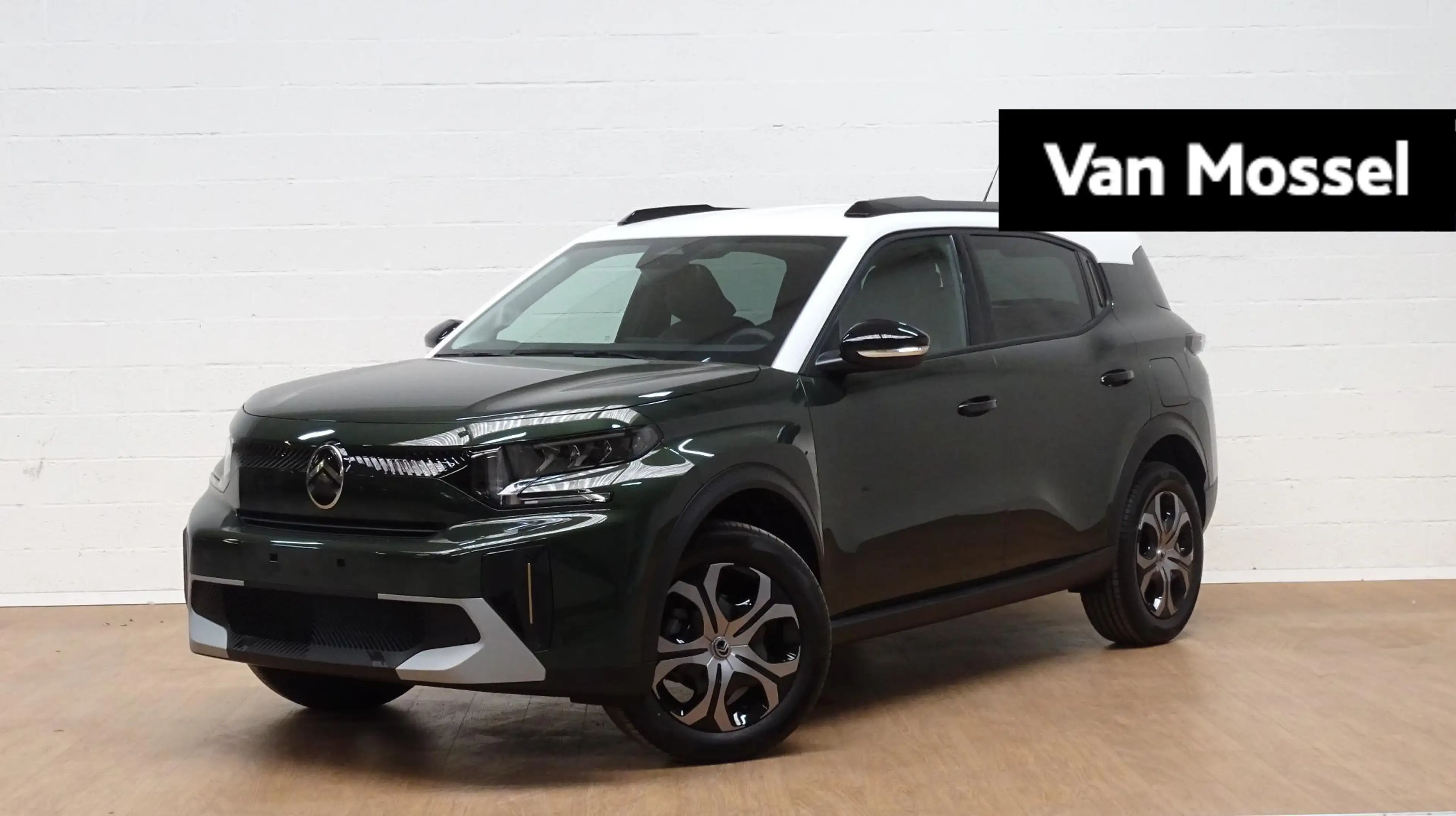 Citroen C3 Aircross Hybrid 145 ch Automatic MAX