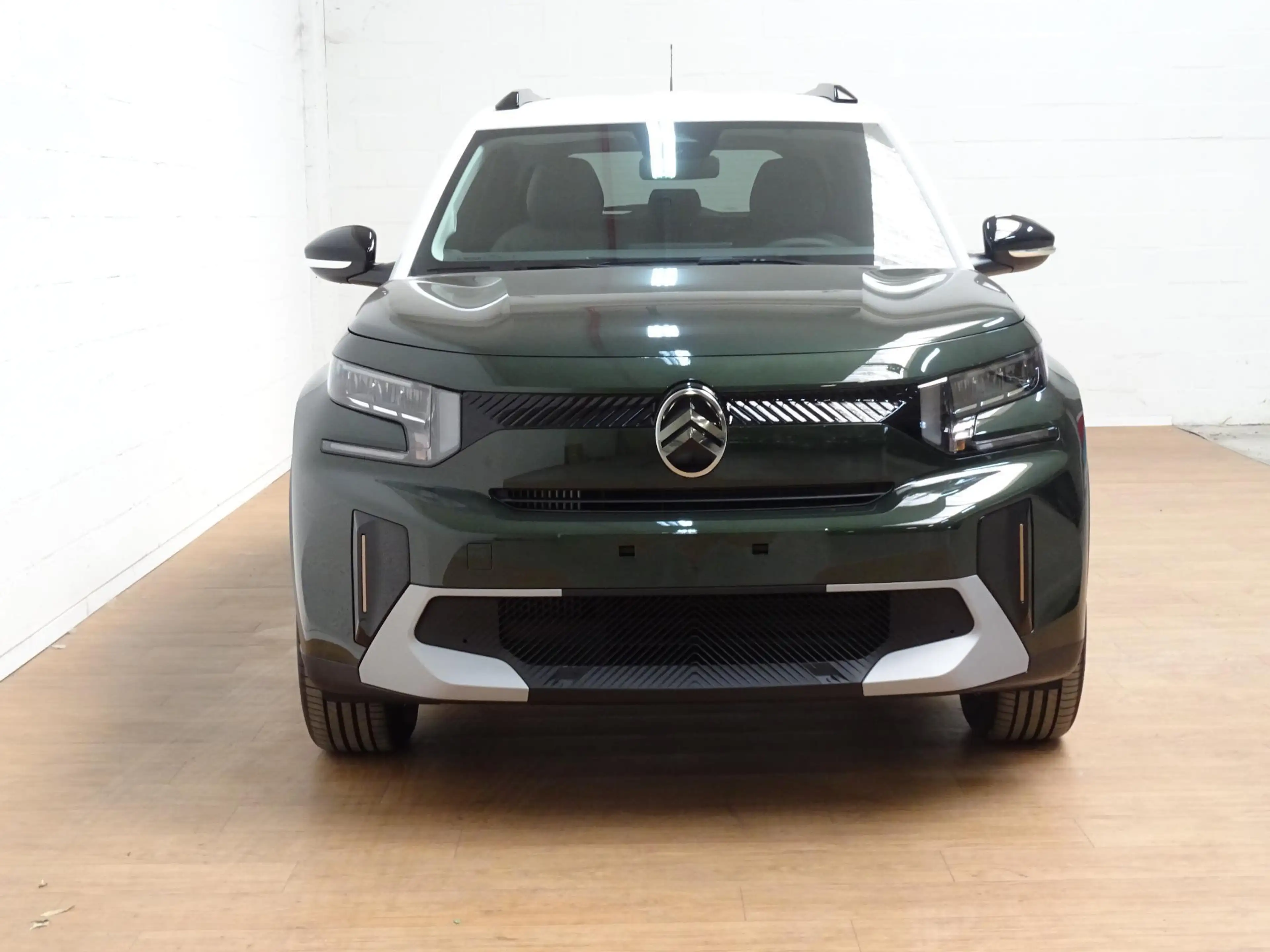 Citroen C3 Aircross Hybrid 145 ch Automatic MAX — photo 7