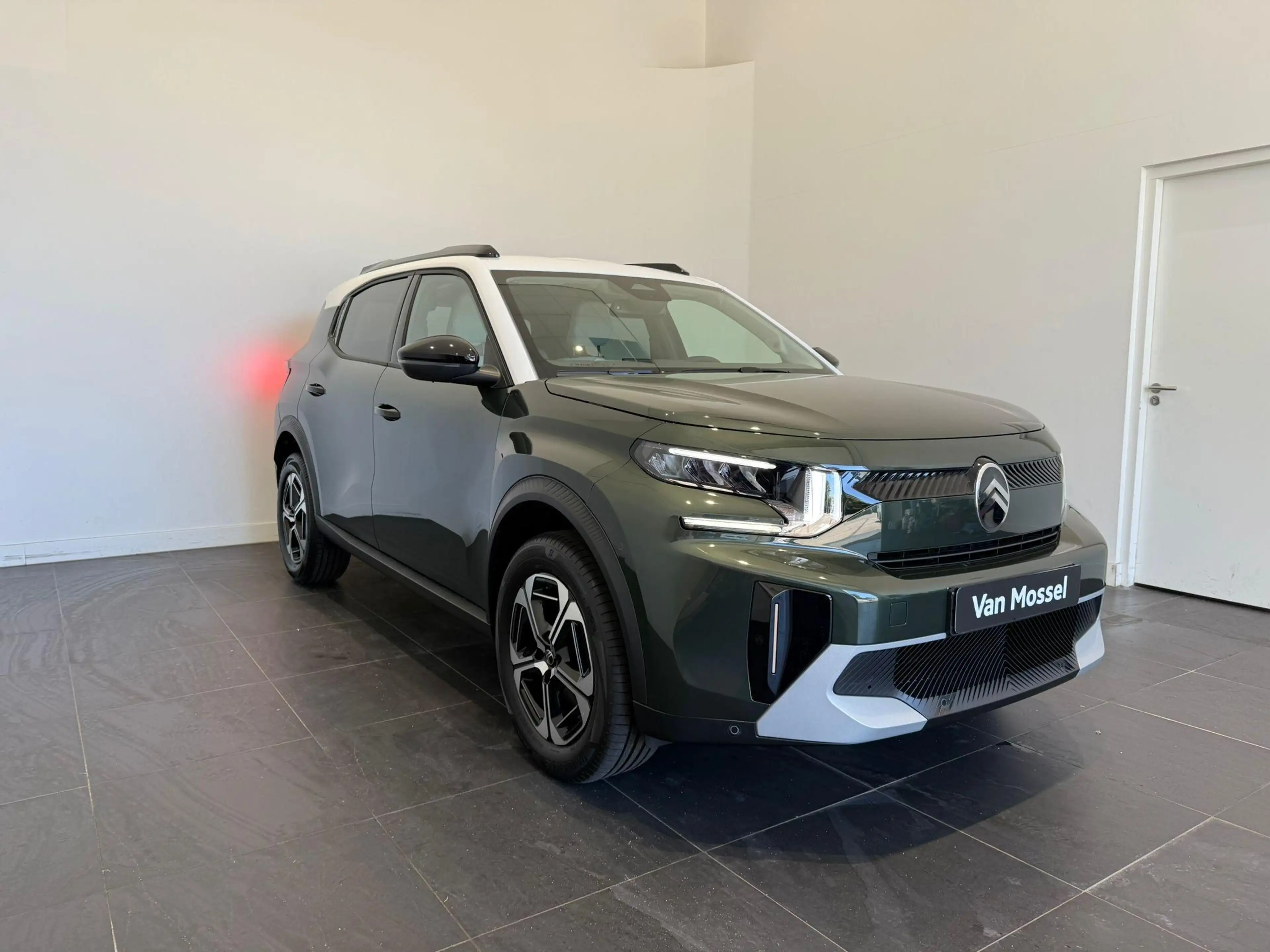 Citroen C3 Aircross Hybrid 145 ch Automatic MAX — photo 4