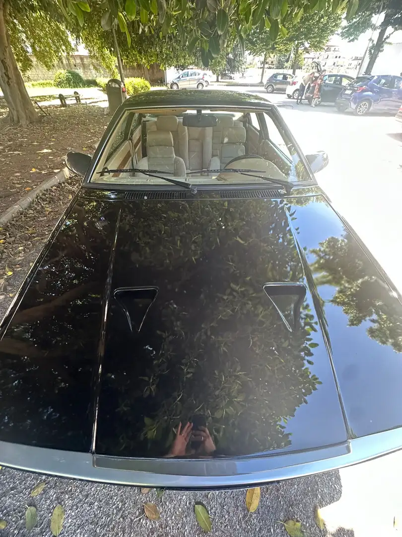 Maserati Biturbo Biturbo Si black Negru - 1