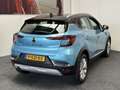 Renault Captur 1.3 TCe 130 INTENS STOF/LEDER NAVIGATIE CRUISE CON Blau - thumbnail 7