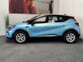 Renault Captur 1.3 TCe 130 INTENS STOF/LEDER NAVIGATIE CRUISE CON Blau - thumbnail 4