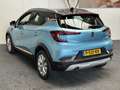 Renault Captur 1.3 TCe 130 INTENS STOF/LEDER NAVIGATIE CRUISE CON Blau - thumbnail 5