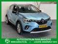Renault Captur 1.3 TCe 130 INTENS STOF/LEDER NAVIGATIE CRUISE CON Blau - thumbnail 1