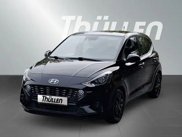 Hyundai i10 (MJ22) 1.0 Benzin M/T Edition 30 Klima