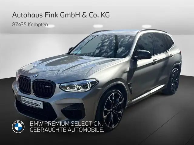 BMW X3 M Competition M Competition Head-Up HK HiFi