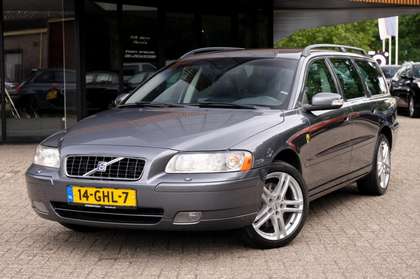Volvo V70 2.4 CNG Edition Sport/Bi-Fuel/Youngtimer/Trekhaak/