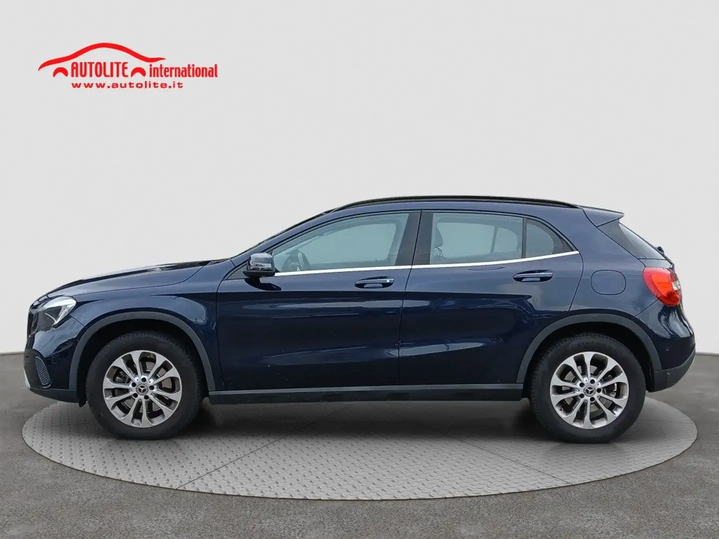 Mercedes-Benz GLA 220 Automatic 4Matic Business Extra Sport Blu/Azzurro - 2