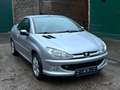 Peugeot 206 CC 110 KLIMA Silber - thumbnail 1