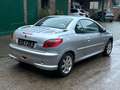 Peugeot 206 CC 110 KLIMA Silber - thumbnail 4