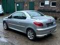 Peugeot 206 CC 110 KLIMA Silber - thumbnail 3