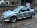 Peugeot 206 CC 110 KLIMA Silber - thumbnail 10