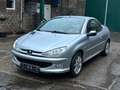 Peugeot 206 CC 110 KLIMA Silber - thumbnail 2