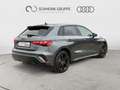Audi A3 40 TFSI e S line Business AHK ACC Grau - thumbnail 7