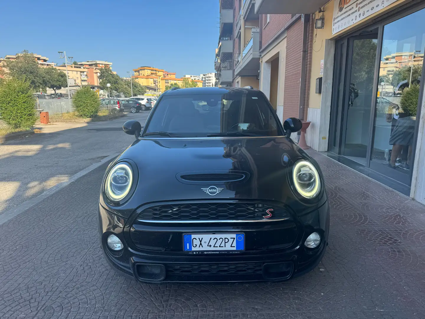 MINI Cooper S Mini 2.0 Cooper S 5p auto UFFICIALE MINI - 1
