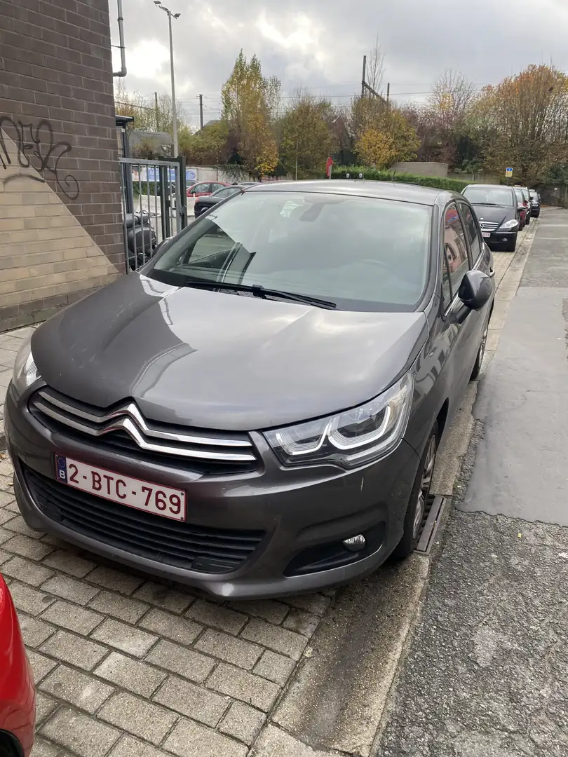 Citroen C4 PureTech 110 Live - 1