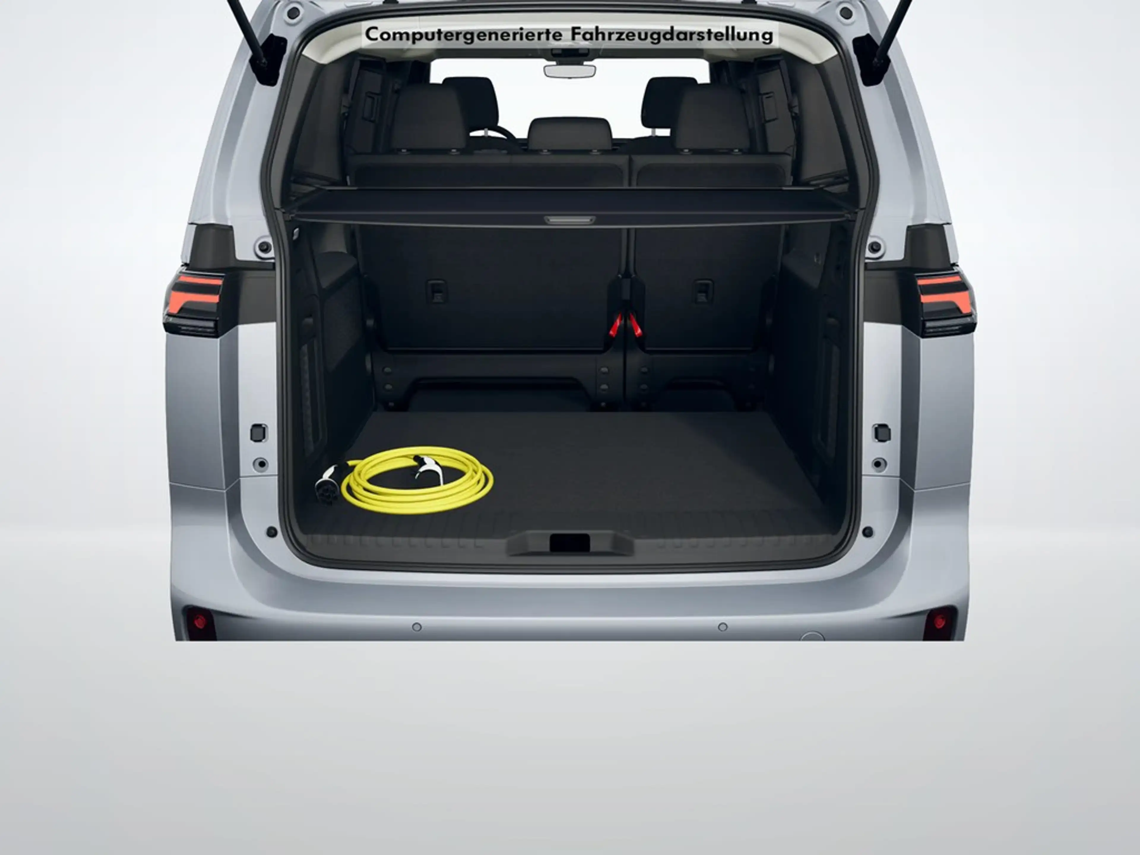 Volkswagen ID. Buzz ID.Buzz Pro 210 kW LED Navi DAB+ — photo 7