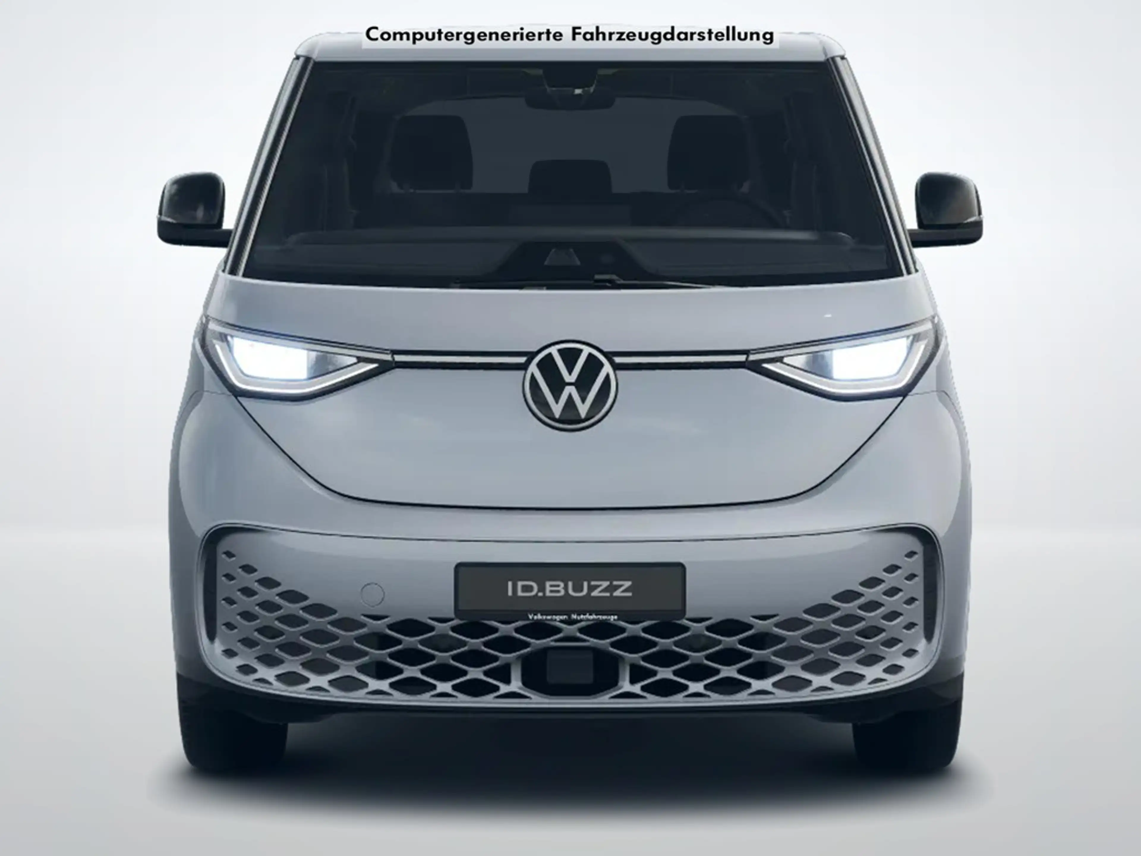 Volkswagen ID. Buzz ID.Buzz Pro 210 kW LED Navi DAB+ — photo 2