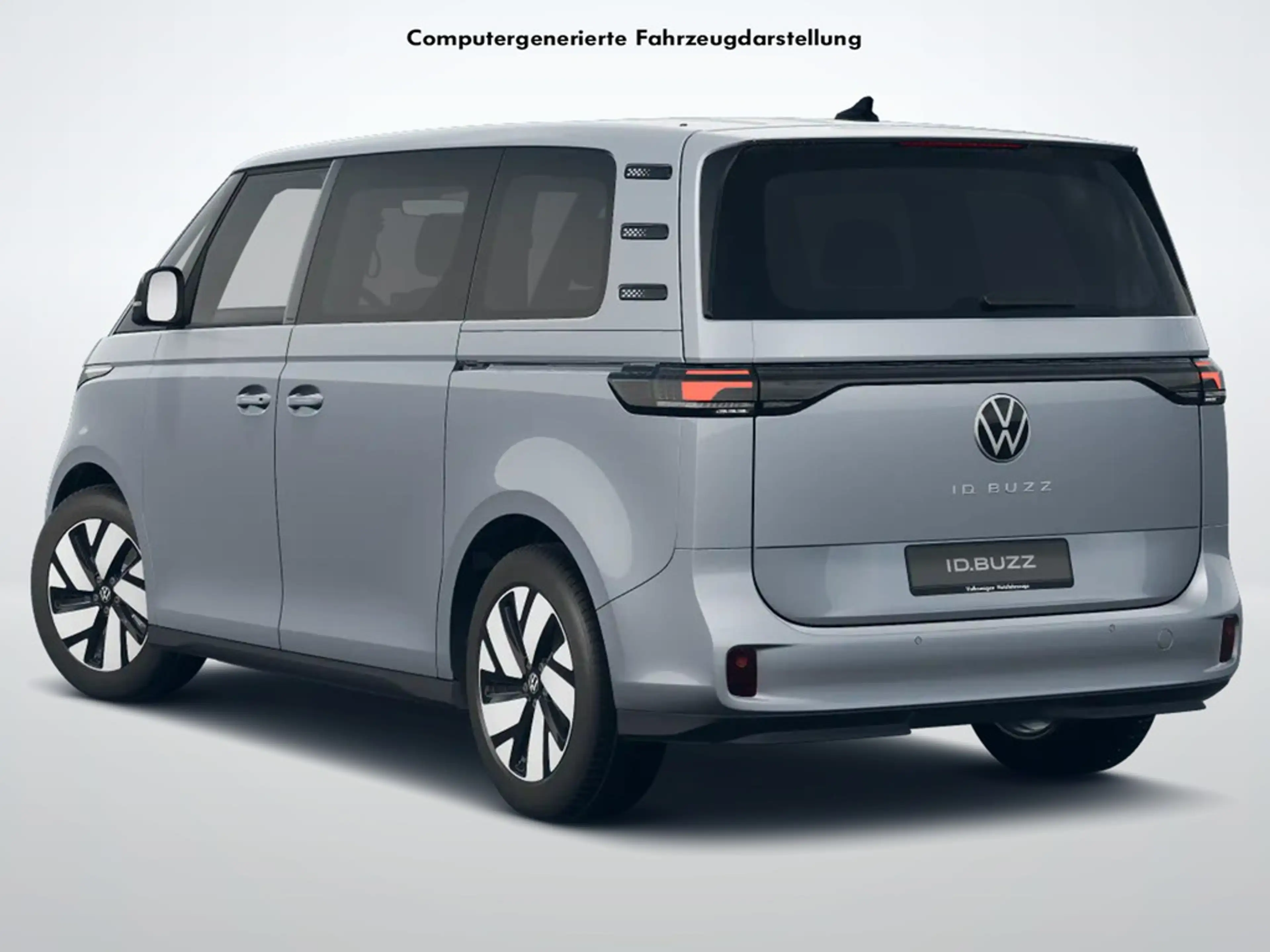 Volkswagen ID. Buzz ID.Buzz Pro 210 kW LED Navi DAB+ — photo 5