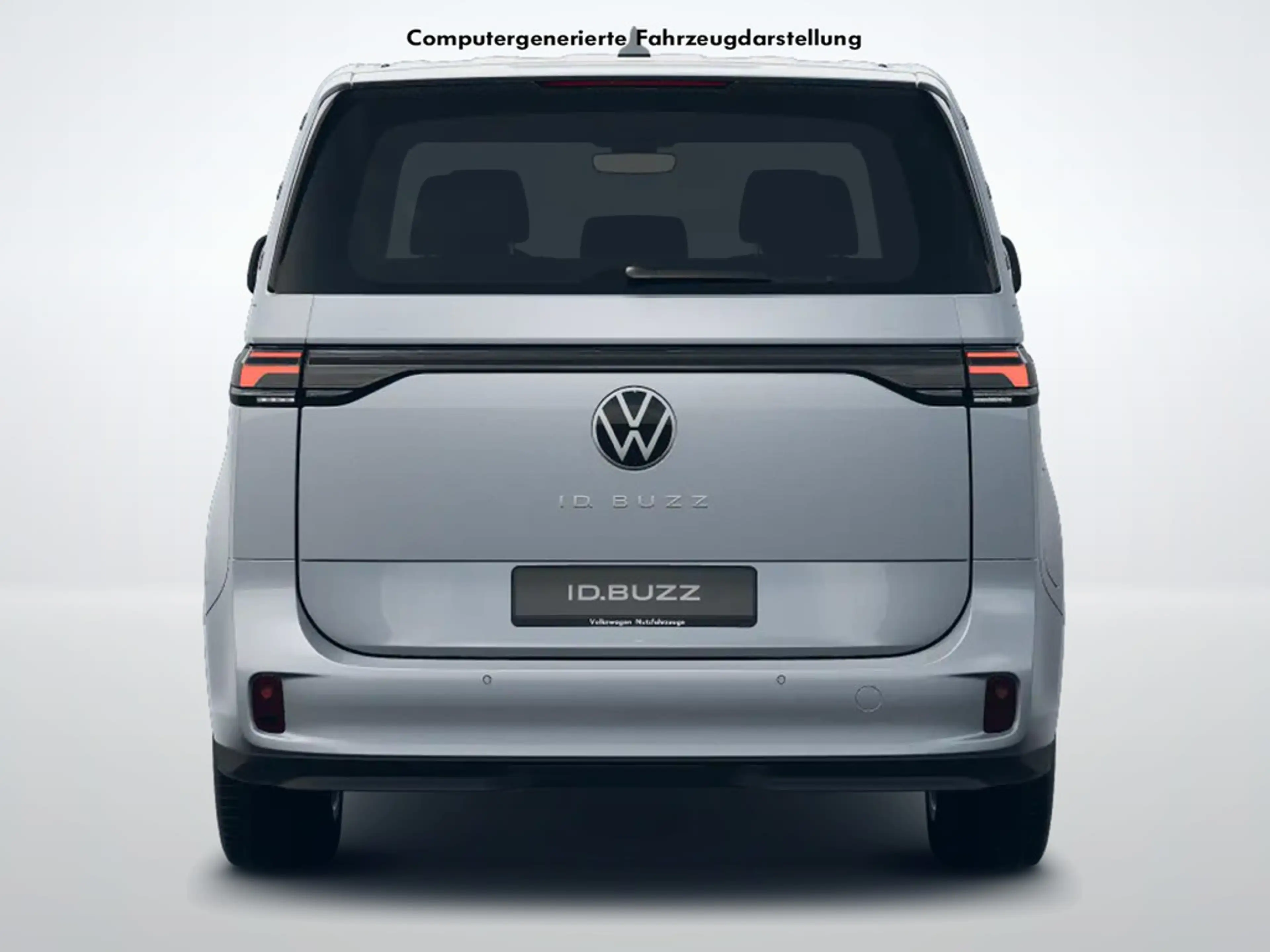 Volkswagen ID. Buzz ID.Buzz Pro 210 kW LED Navi DAB+ — photo 4