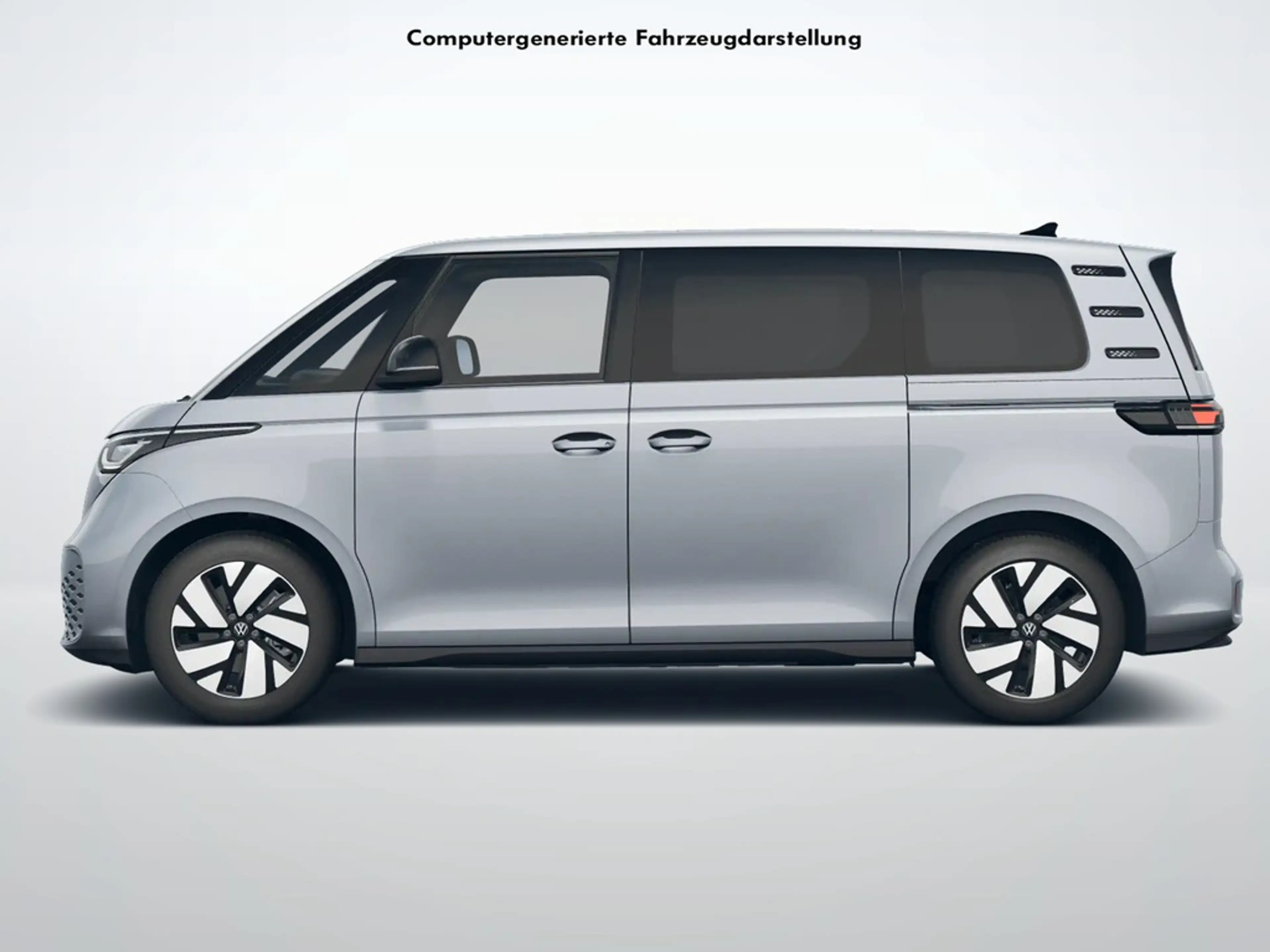 Volkswagen ID. Buzz ID.Buzz Pro 210 kW LED Navi DAB+ — photo 3