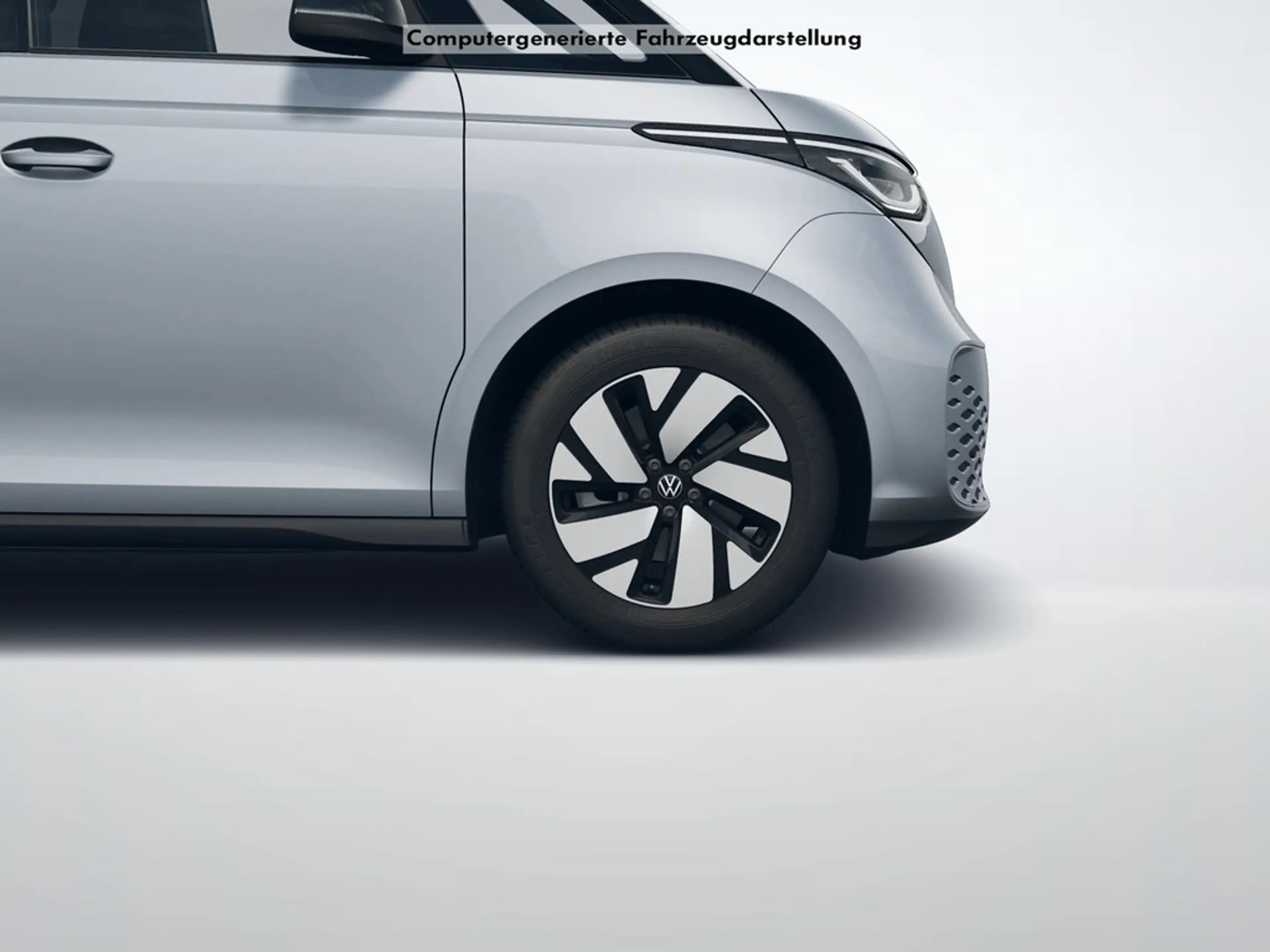 Volkswagen ID. Buzz ID.Buzz Pro 210 kW LED Navi DAB+ — photo 6