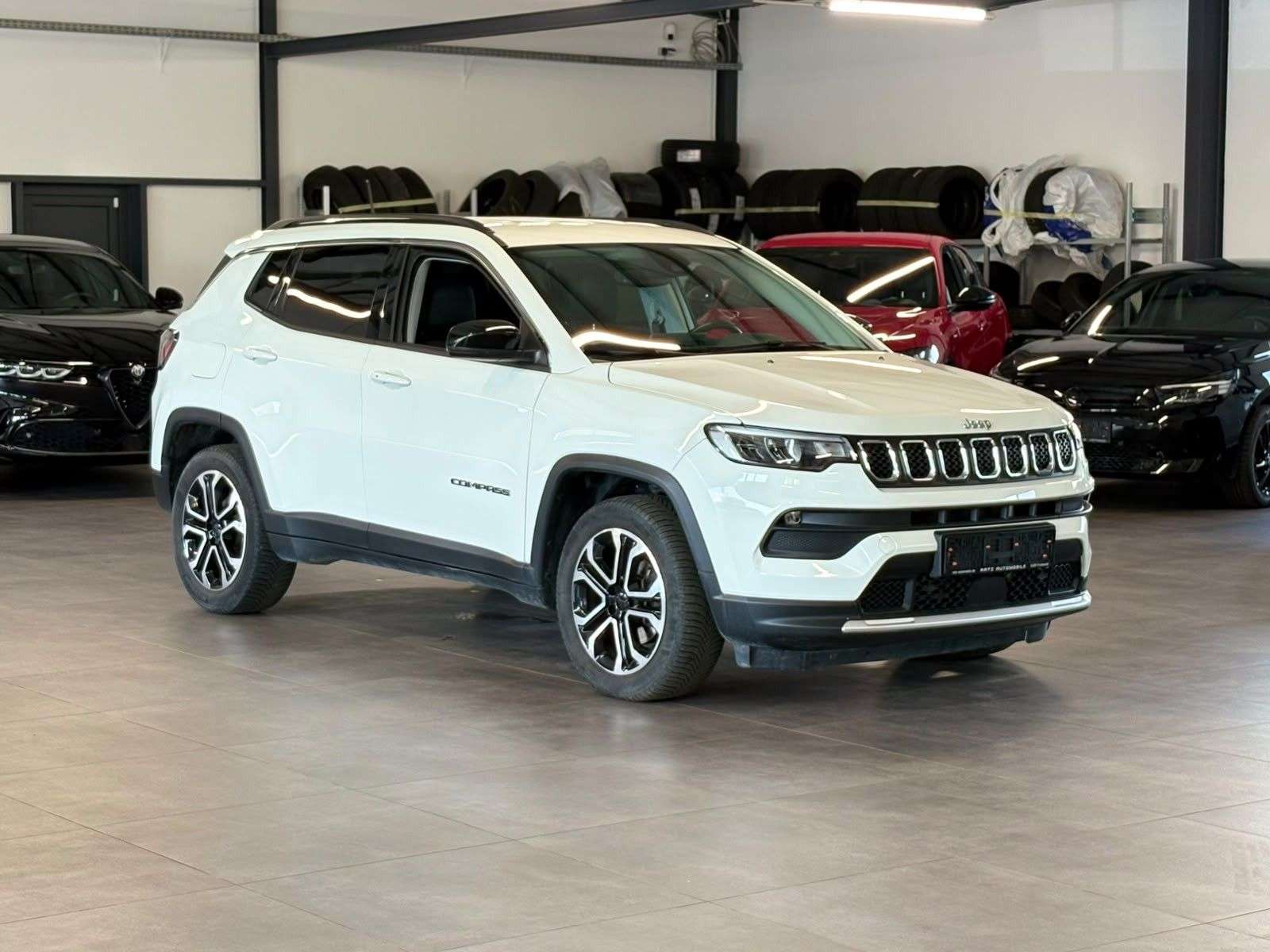 Jeep Compass