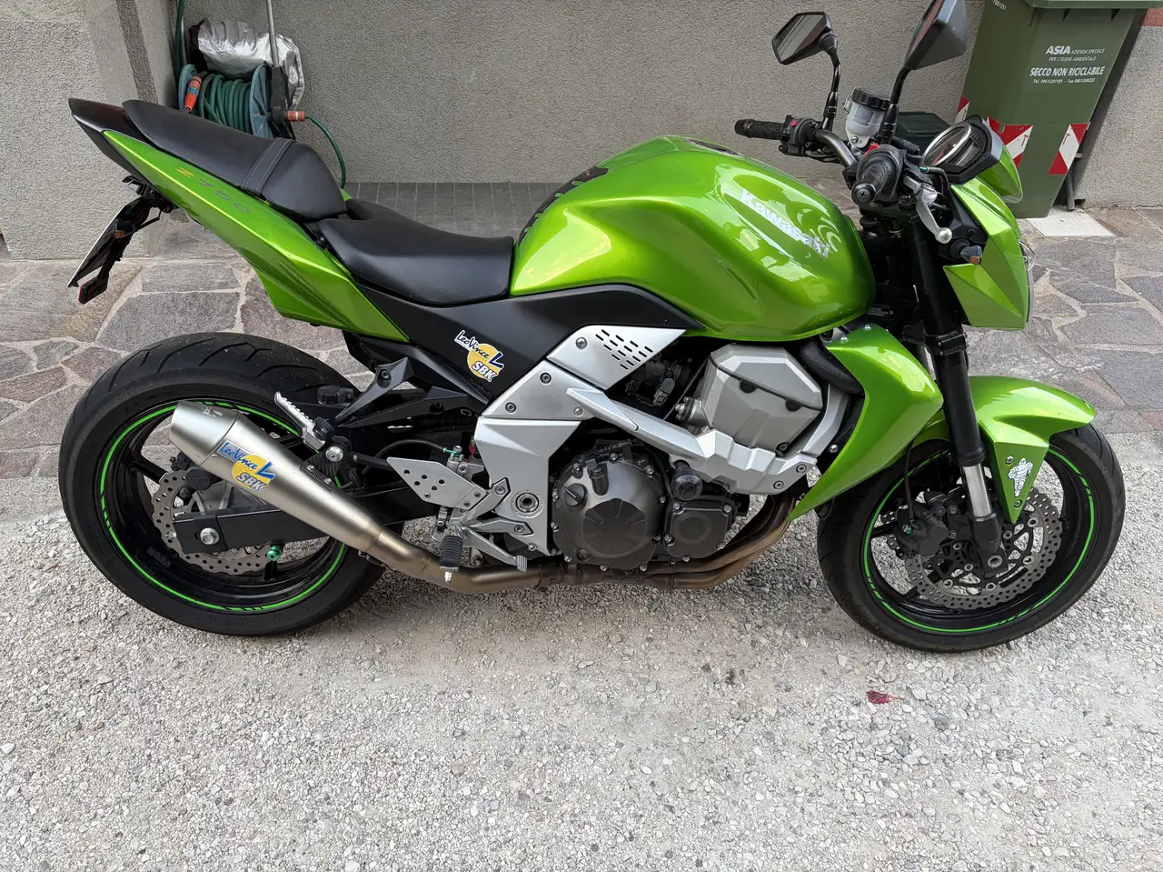 Kawasaki Z 750