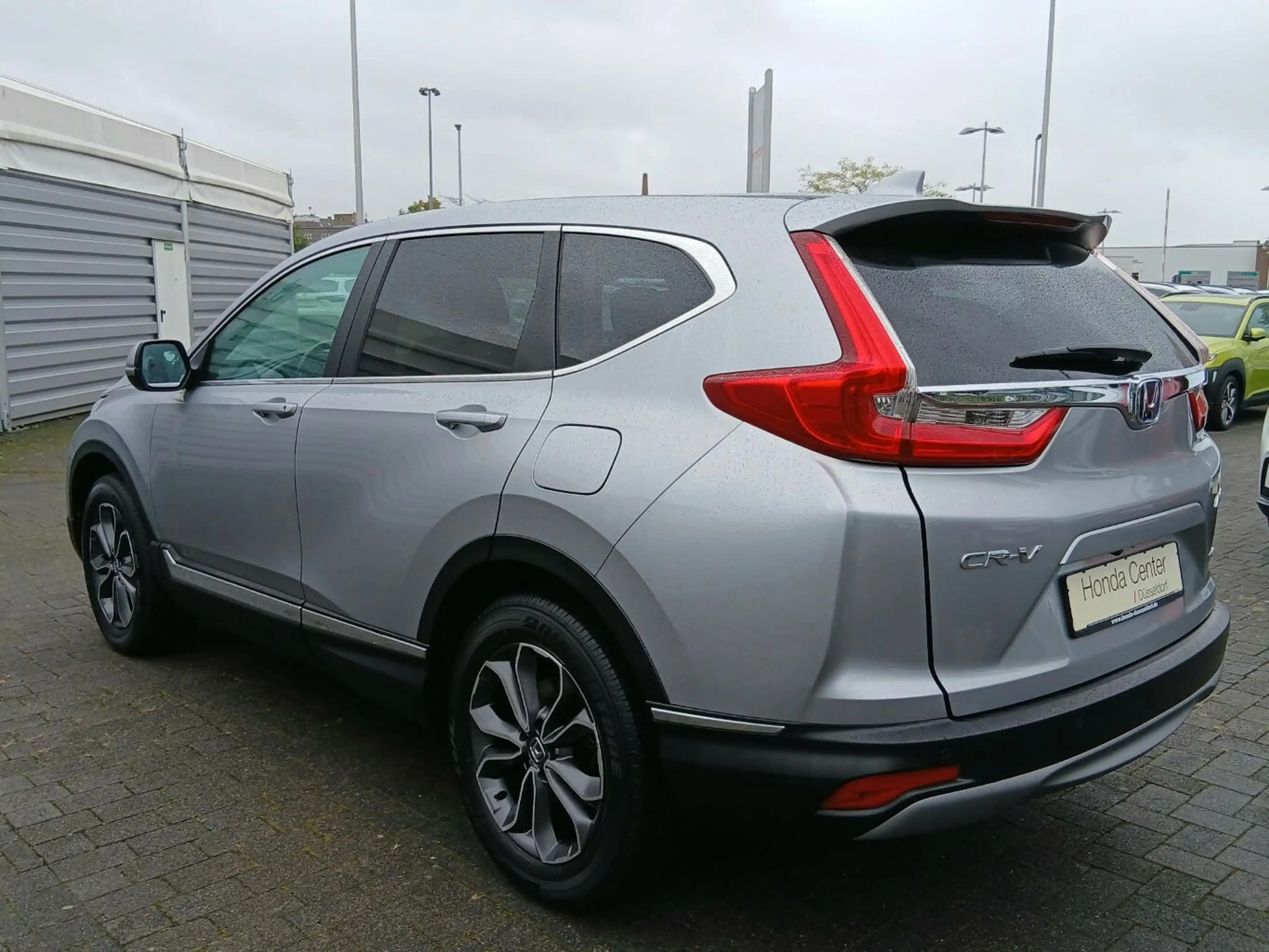 Honda CR-V 2.0 HYBRID 4WD Executive Pano|HUD|LED — photo 6