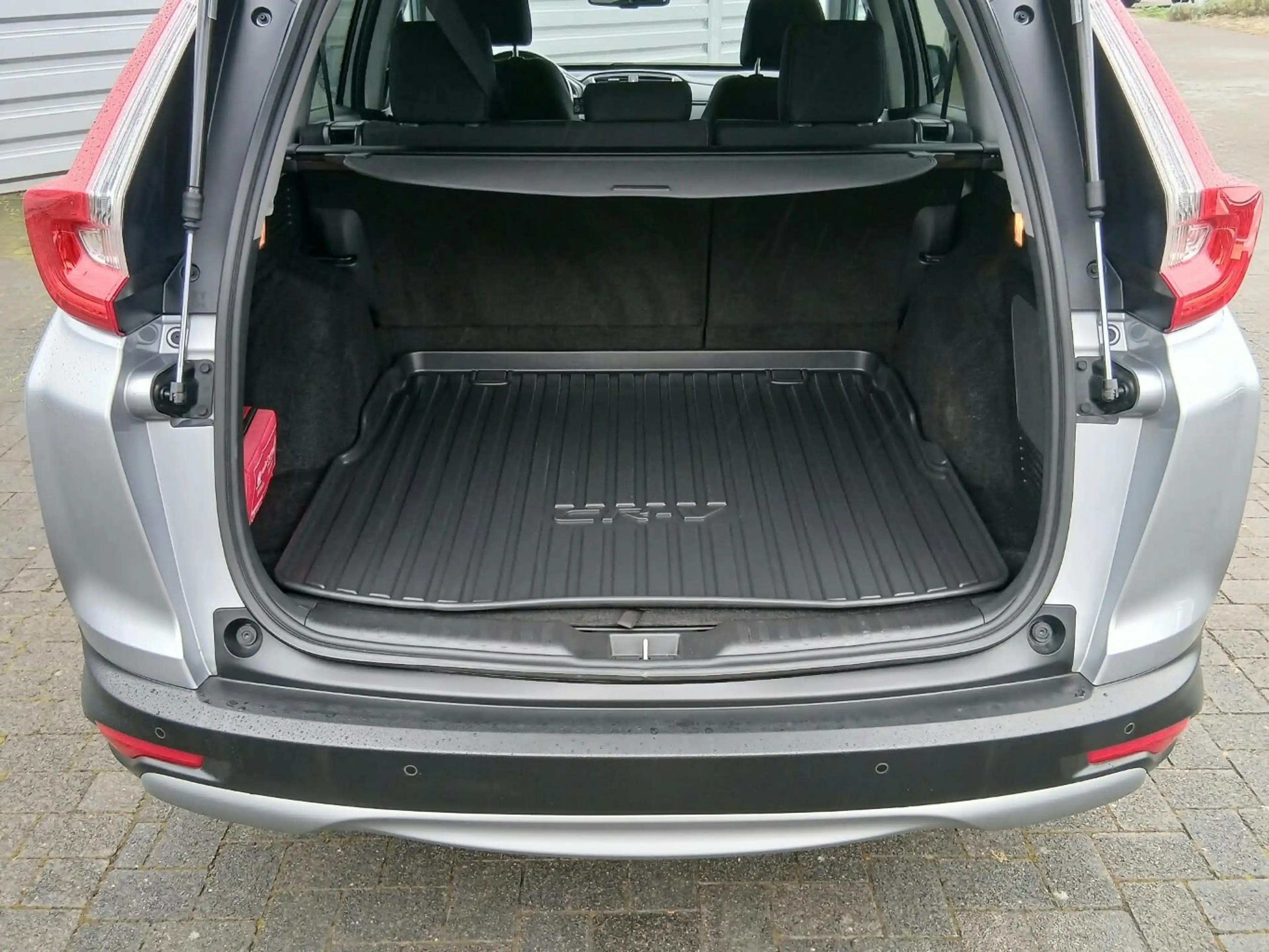 Honda CR-V 2.0 HYBRID 4WD Executive Pano|HUD|LED — photo 7