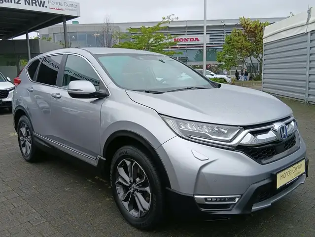 Honda CR-V 2.0 HYBRID 4WD ELEGANCE LED|NAVISHZ