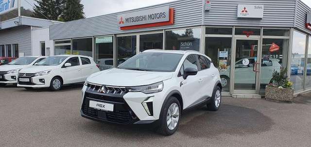 Imagine Mitsubishi ASX PLUS 1.6 Hybrid AUTOMATIK/BI-LED/DAB+