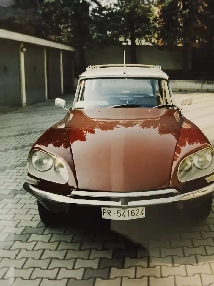 Citroen DS ID 21 BREAK, foto 1