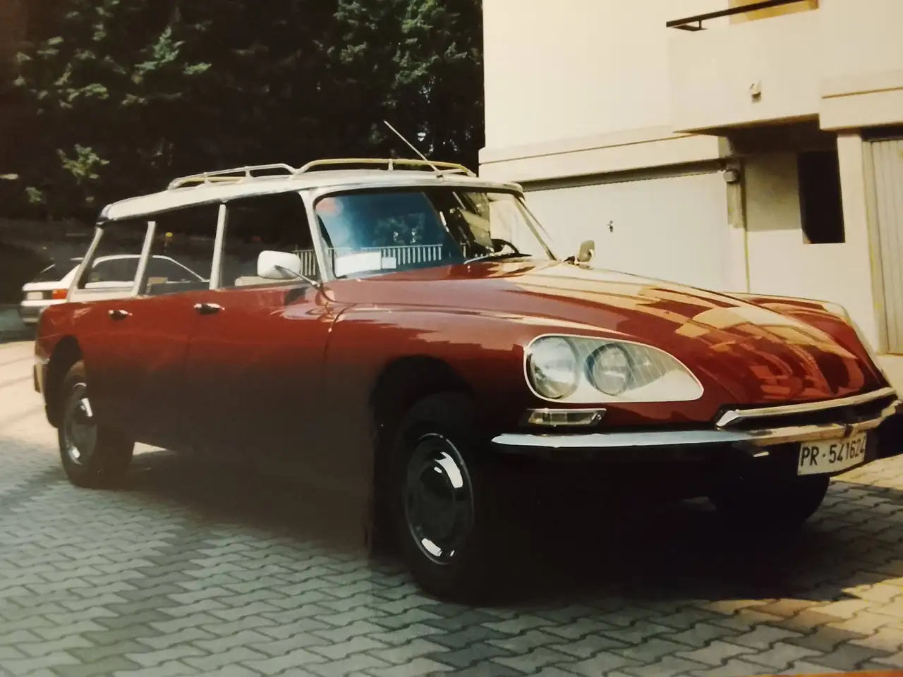 Citroen DS ID 21 BREAK, foto 2