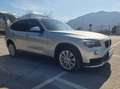 BMW X1 X1 xDrive18d Silber - thumbnail 2