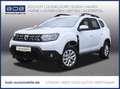 Dacia Duster Comfort TCe 100 ECO-G 2WD NAVI PDC KLIMA BT Wit - thumbnail 1