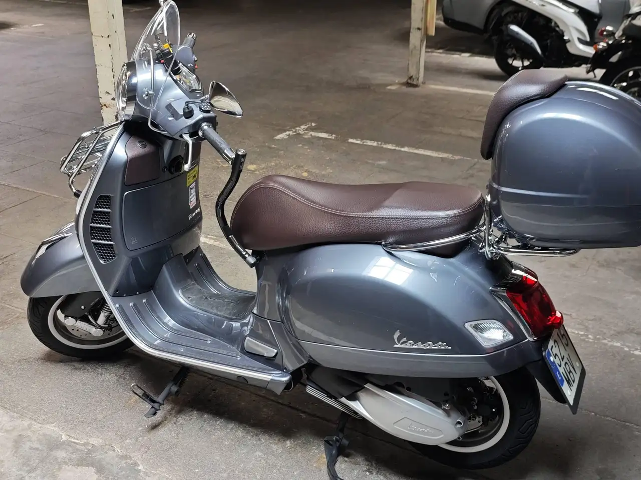 Vespa GTS Touring 300