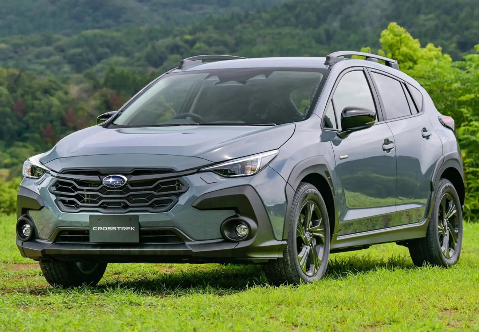 Subaru Crosstrek 2.0i Hybrid Active CVT - 1